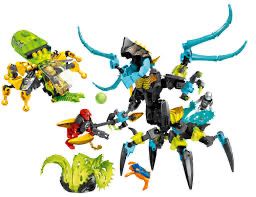 lego hero factory queen beast