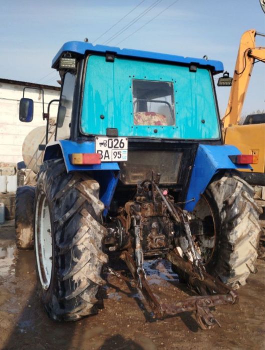 Трактор,NEW HOLLAND TL 50/60