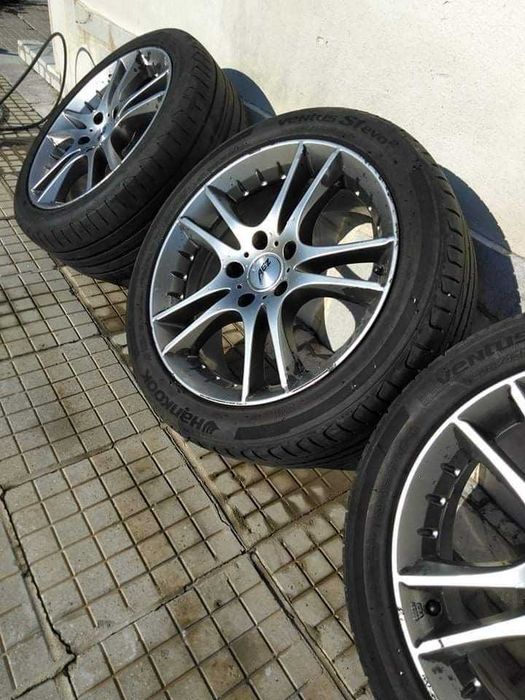 алуминиеви джанти AEZ 5x112