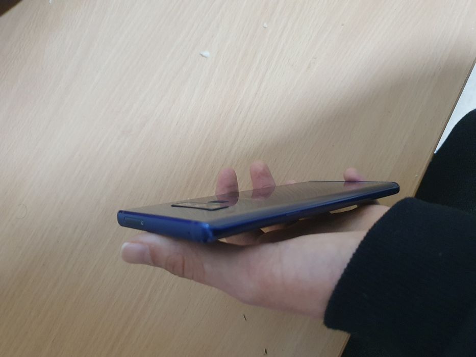 Samsung galaxy note 9 ideal xolatda