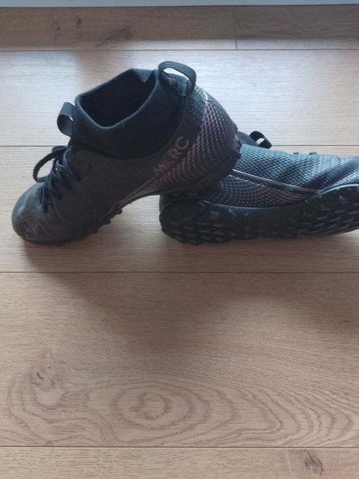 Nike Mercurial оригинални бутонки стоножки 38 н