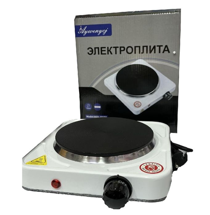 Электрическая плита