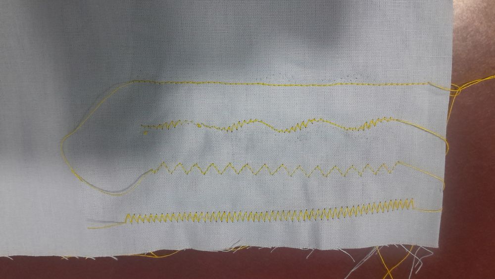 Tikuv mashinasi Chayka