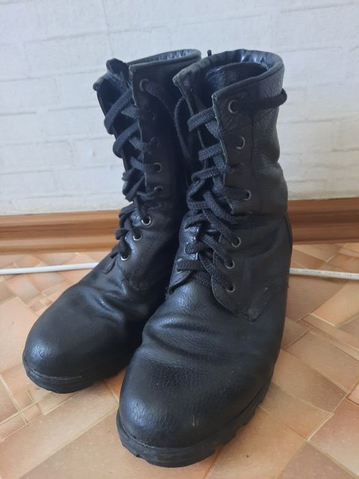 Кирзовые сапоги 41 размер