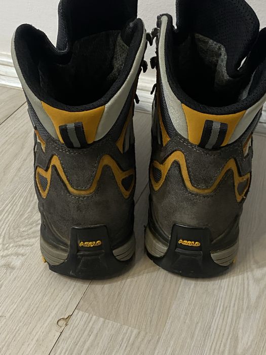 Bocanci munte ASOLO Blizzard GTX