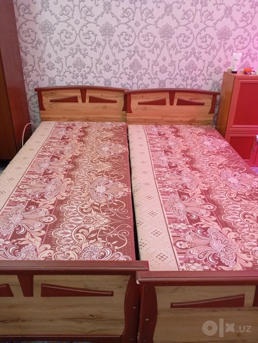 Кровать односпальная