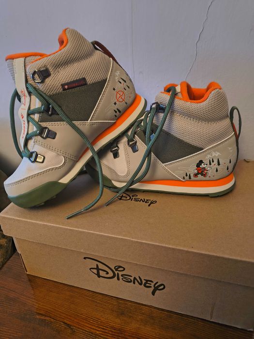 Детски зимни ботуши