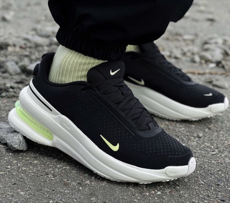 Nike Air Zoom Upturn SC Black Lime