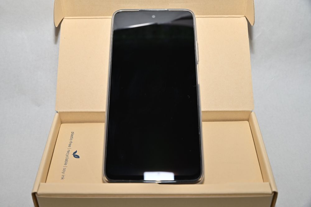 Motorola Moto G35 4+256 GB Black