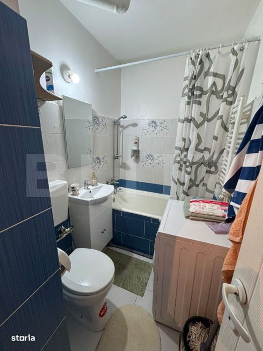 Garsoniera de vanzare, complet renovata, mobilata si utilata, zona Goj