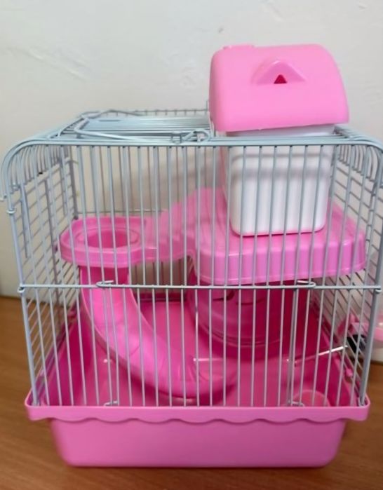 Клетка для хомяка 2000 тенге