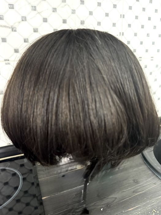 Парик натуральный