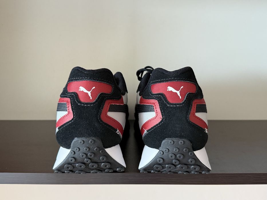 Puma Blktop Rider 44.5номер 29см Стелка Нови с Кутия