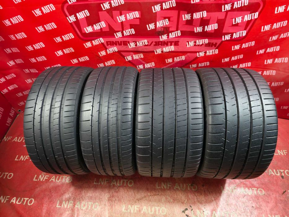 Anvelope de VARA - 255/35/19 - 295/30/19 - Michelin PSS  7.5 8 MM 2016