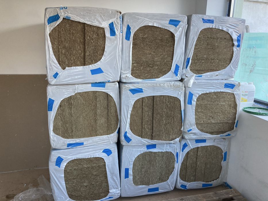 Топлоизолация KNAUF