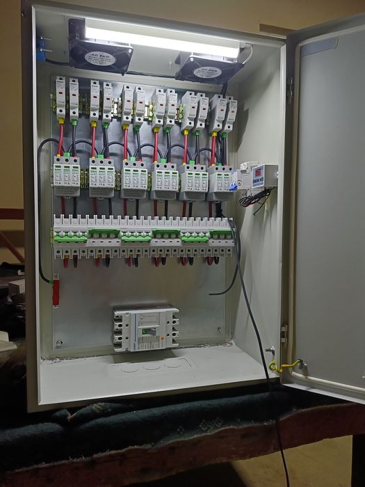 Quyosh panel 3.3 mln soʼmdan