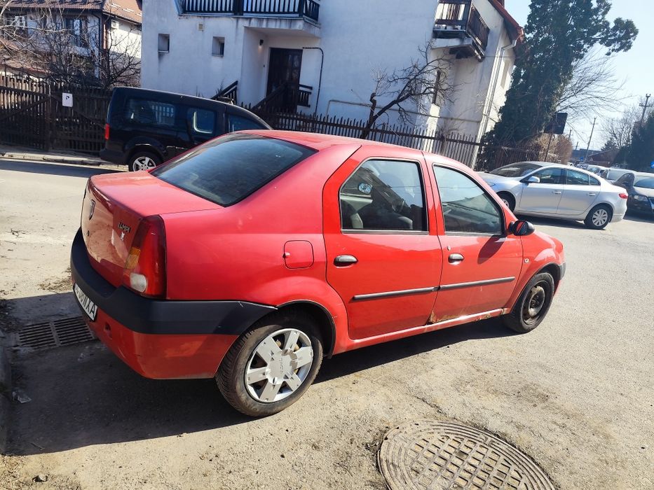 Dacia Logan 1.4MPI