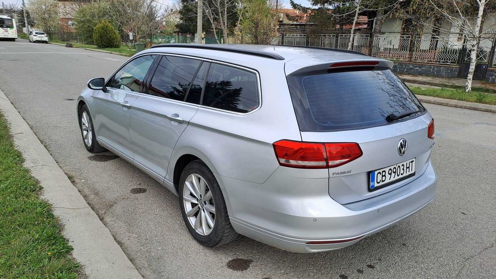 VW Passat B 8 , 1.6 TDI