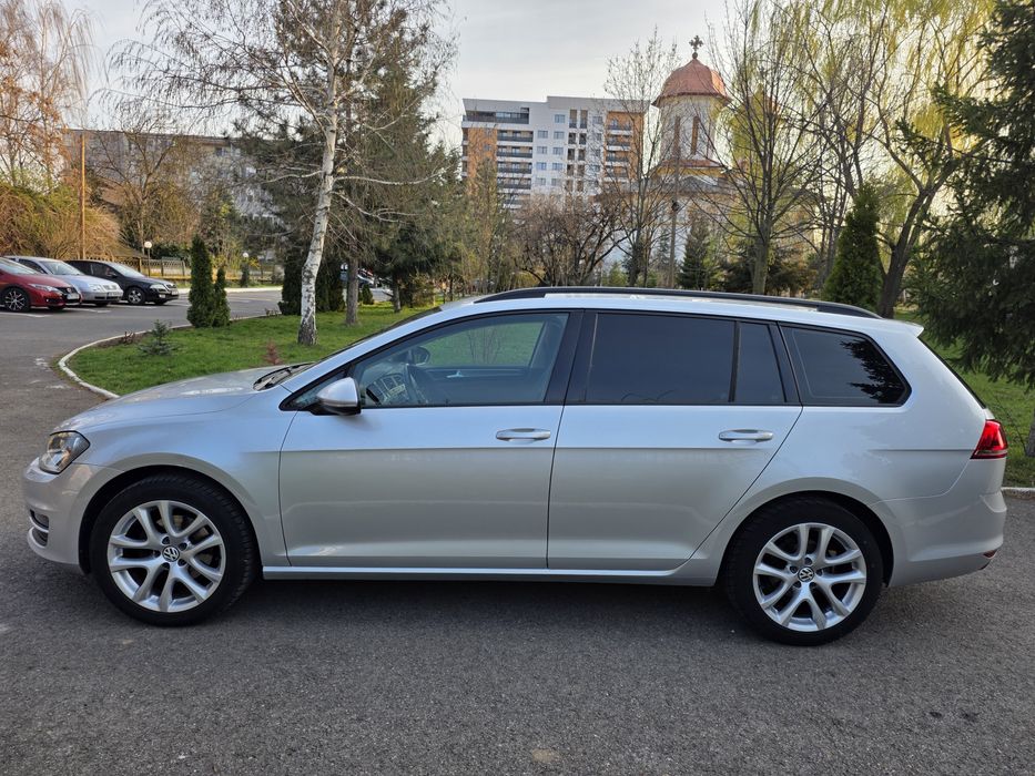 De vânzare Volkswagen Golf 7 2015 EURO 6