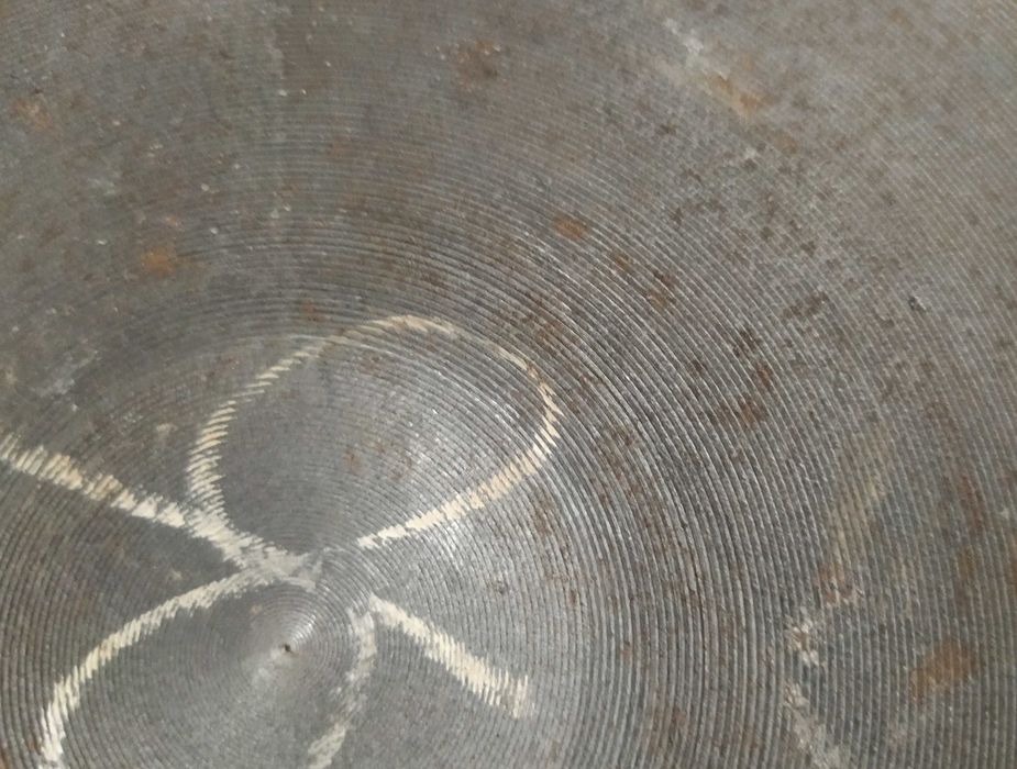 Советская новая конфорка.