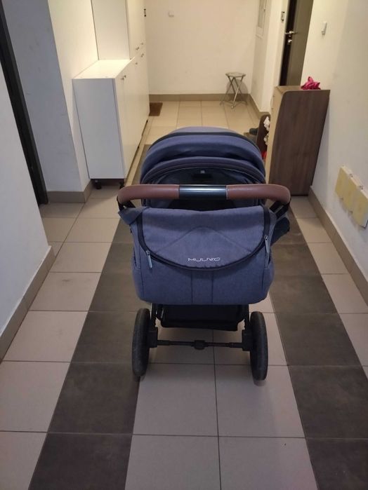 Детска количка MUUVO