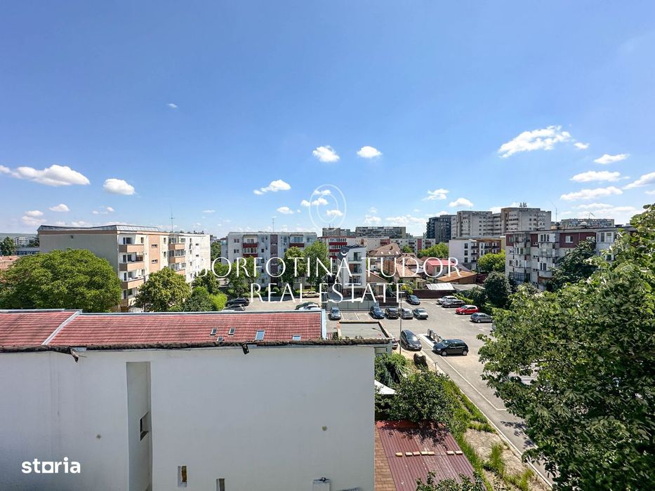 Apartament 2 dormitoare | Decomandat | 2 Parcari | 5 min FSPAC