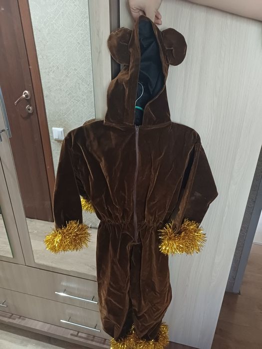 Костюм детский новогодний