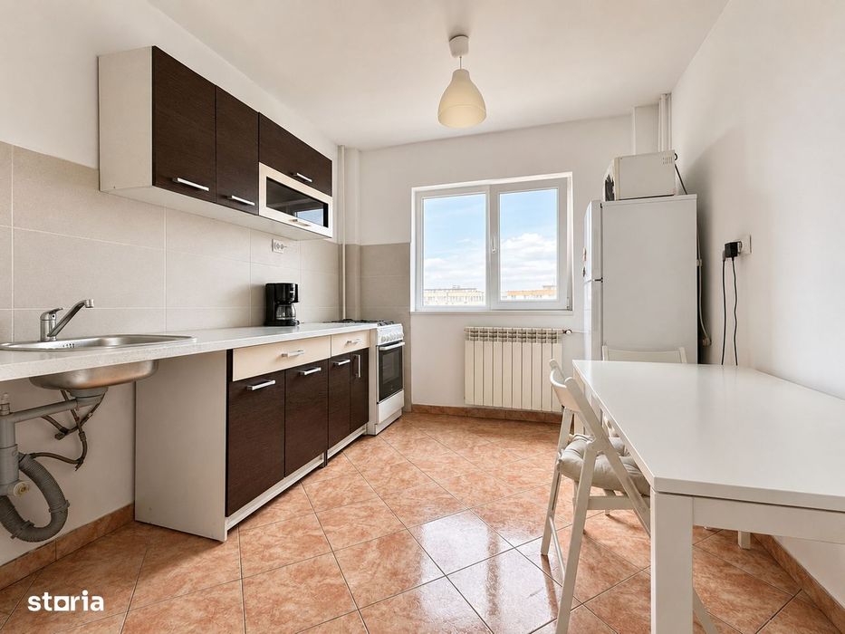 0% 3 camere DECOMANDAT, 2 bai si Parcul Liniei aproape Gorjului Moines