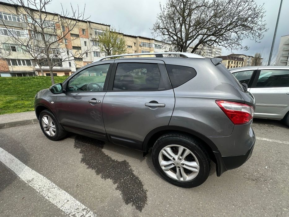 Nissan Quasqai 4x2 1.5diesel 106Cp