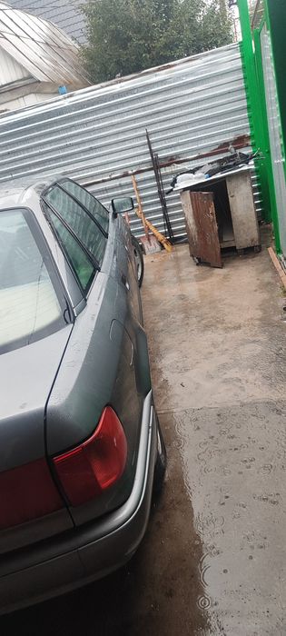 Ауди 80 Б4 автомат 2.0 инжектор