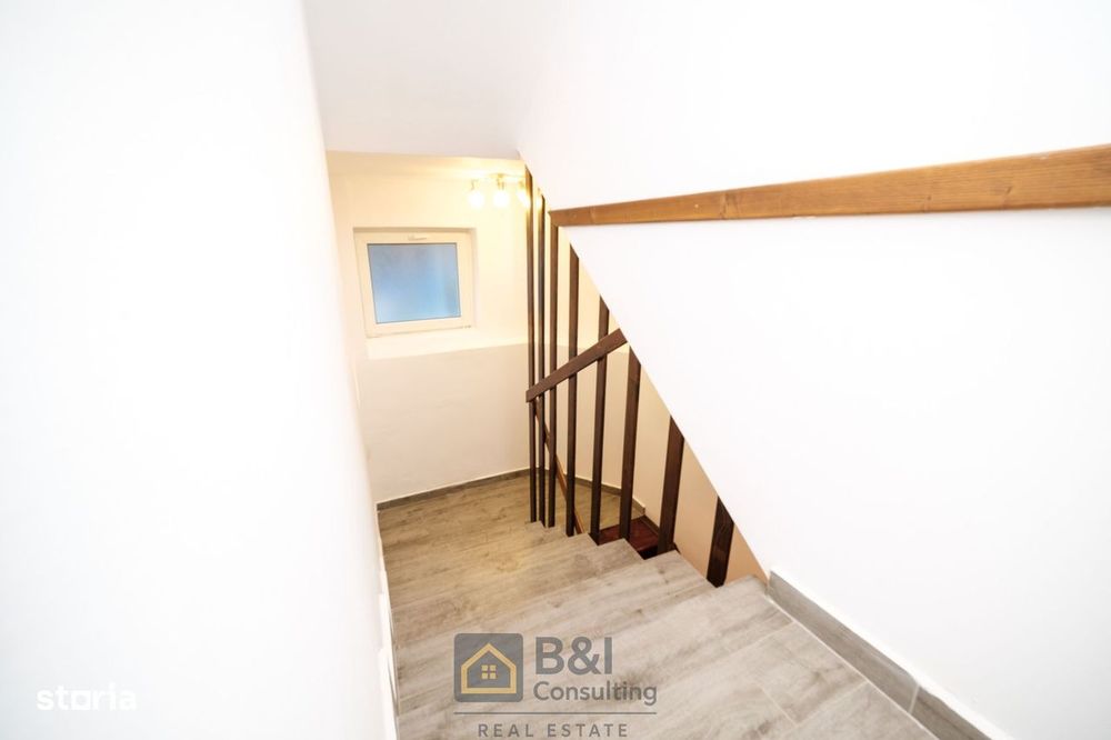 Apartament de 110mp, curte privată, Bucium, sub 1000€/mp, comision 0%