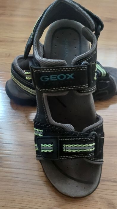 Сандалии от GEOX.