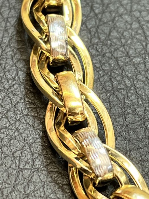 Златен ланец ланче 585 14 карата gold zlaten lanec