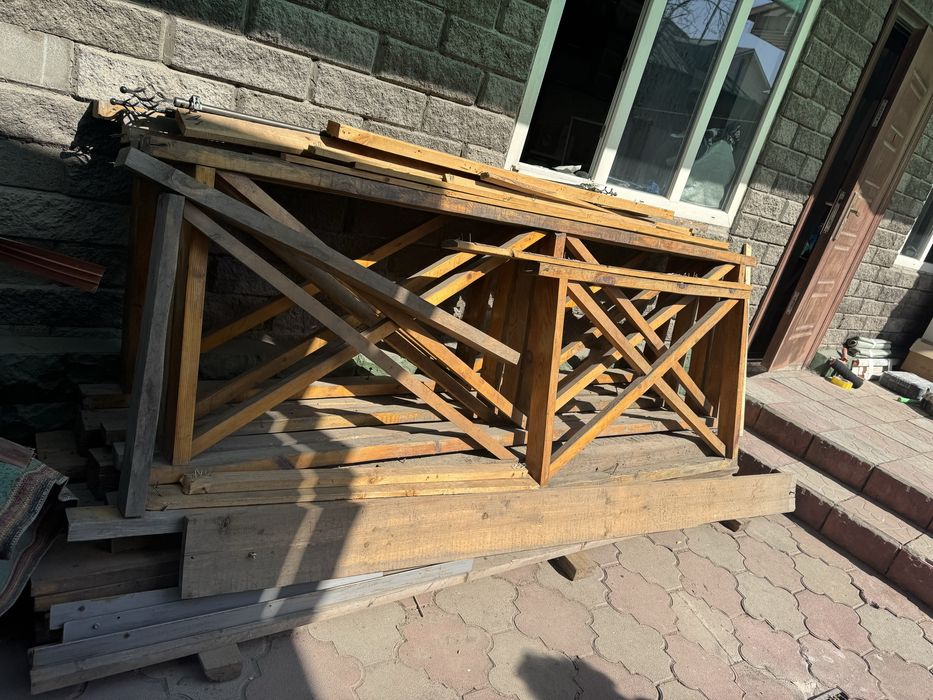 Беседка для дачи или во двор