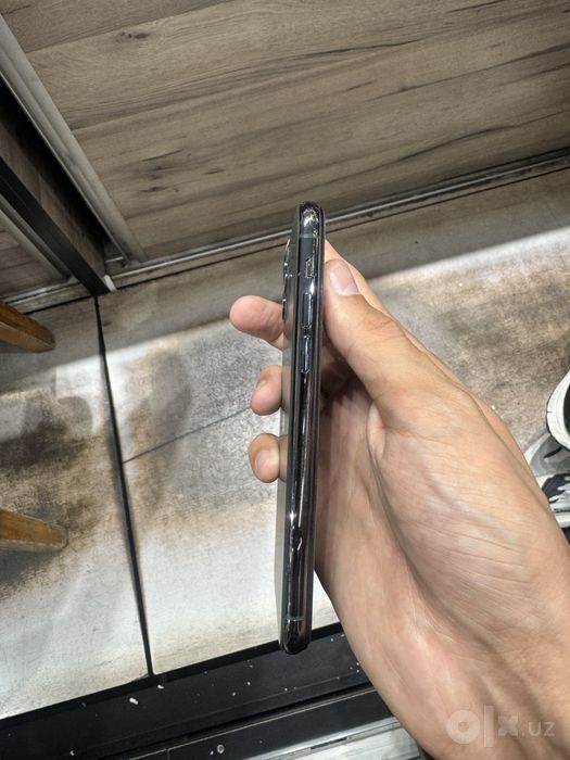 iphone 11 pro orta xolatda