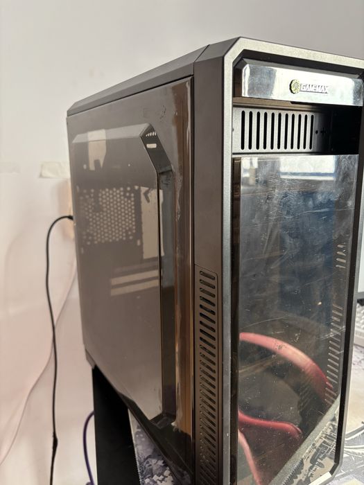 Блок питания + корпус пк