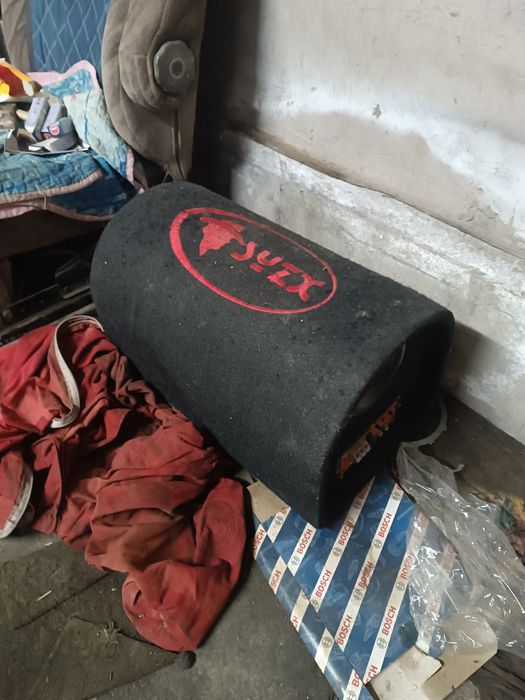 Буфер большой, играет хорошо