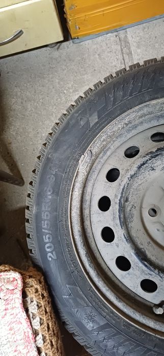 Продам калеса р16