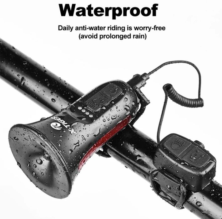 Звънец за колело (тротинетка)