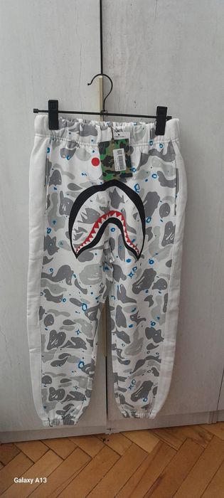 Брюки штаны на подростка акула