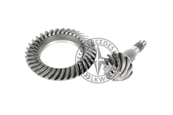 Пиньон и Корона (Диференциал) за Mercedes-Benz Sprinter (1995-2006)