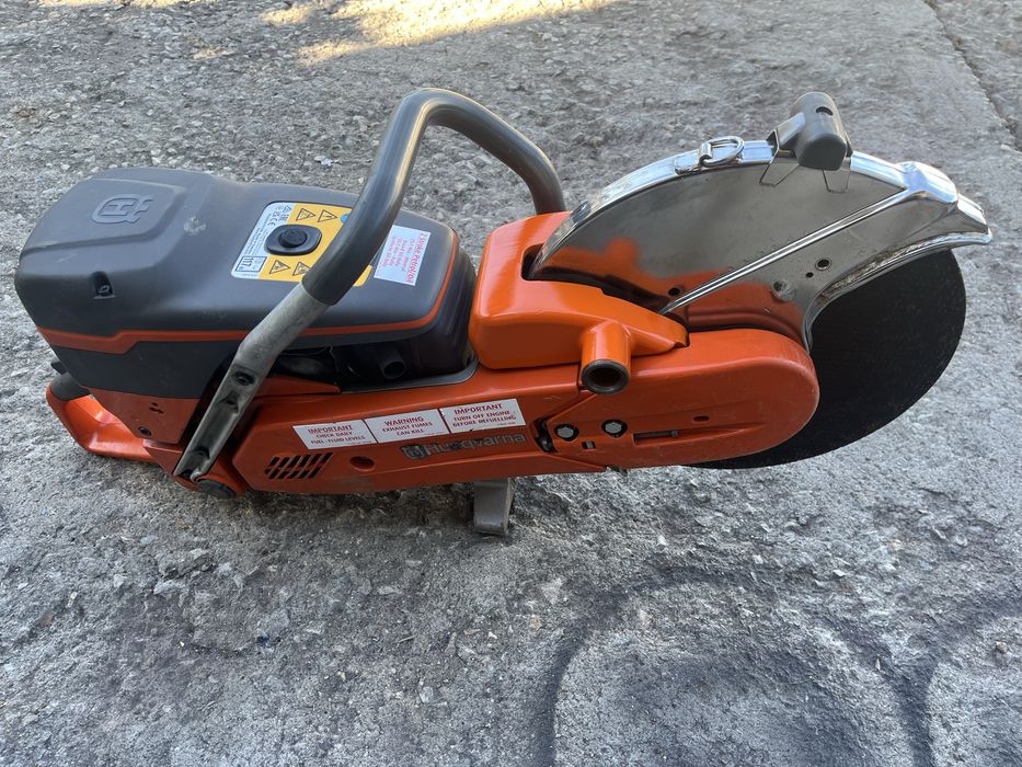 Релсорез фугорез Husqvarna K1270 Rail