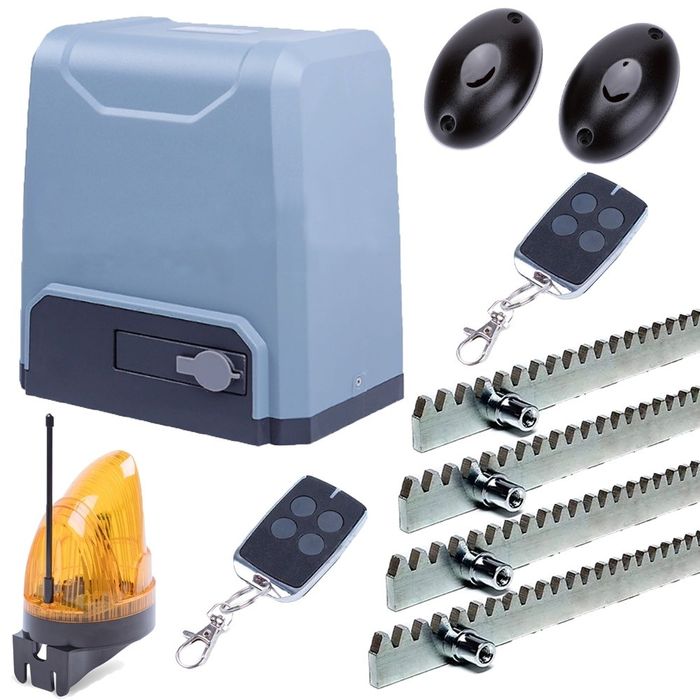 Автоматика для варот