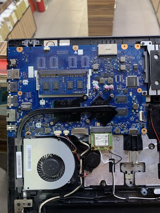 Lenovo ideapad 100-15ibd. 80QQ