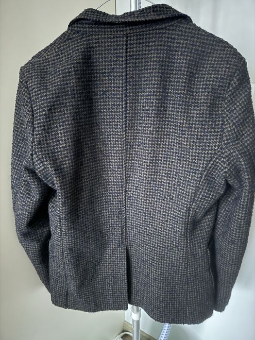 Плетено сако S р-р