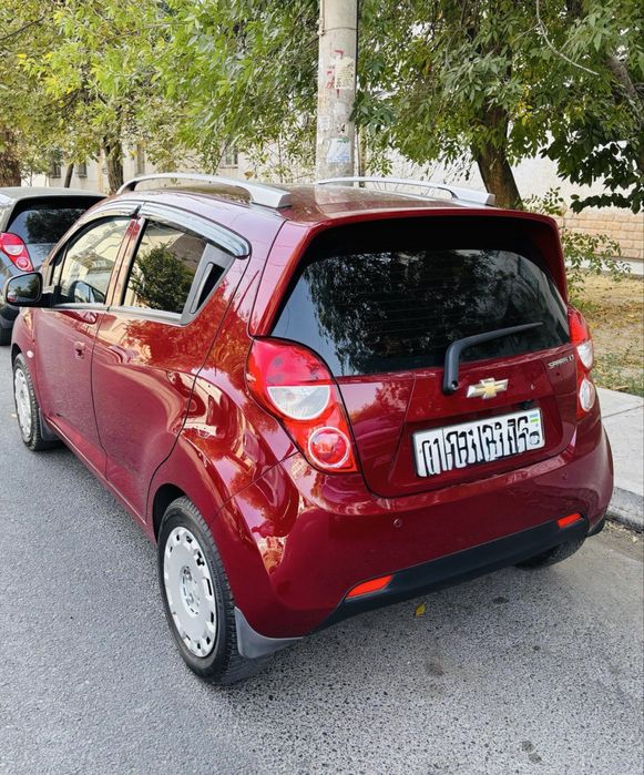 Sotiladi, Chevrolet Spark автомат