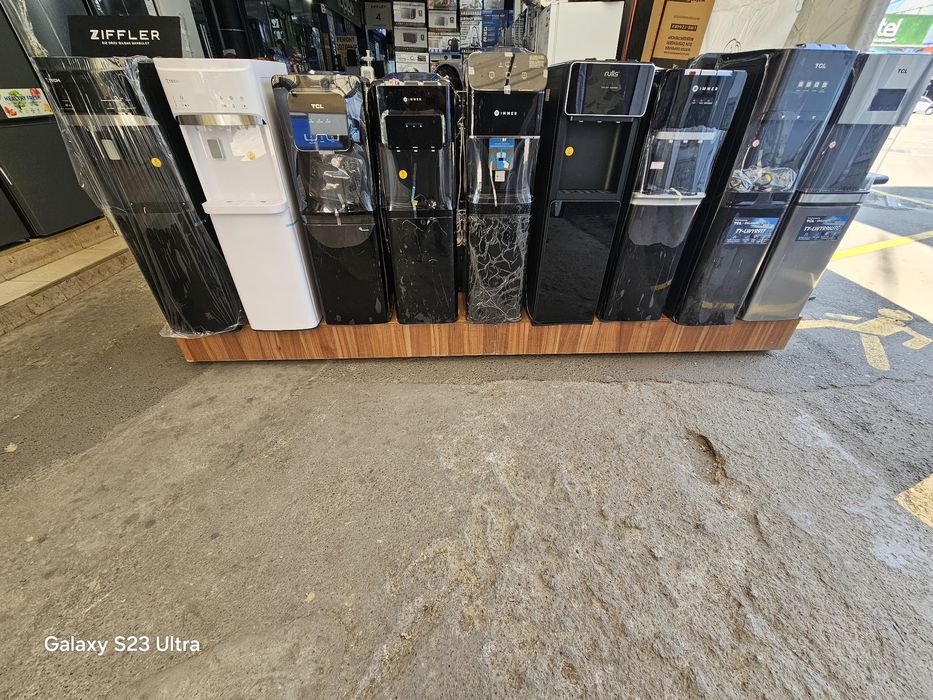 Куллер Для Воды MOONX от Официального дилера в Ташкенте