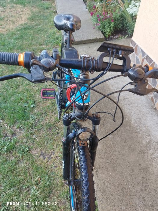 Bicicletă electrica