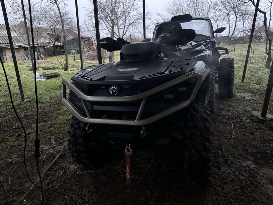 Can-Am Outlander Limited 1000r