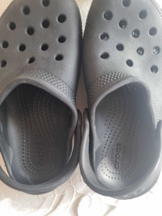 Детски чехли Crocs Classic Clog C11